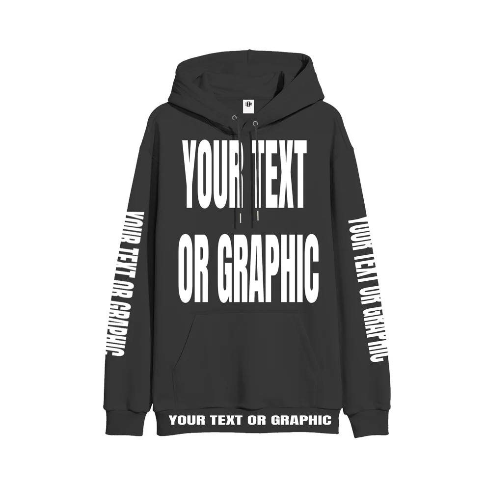 HOODIE MOCKUP