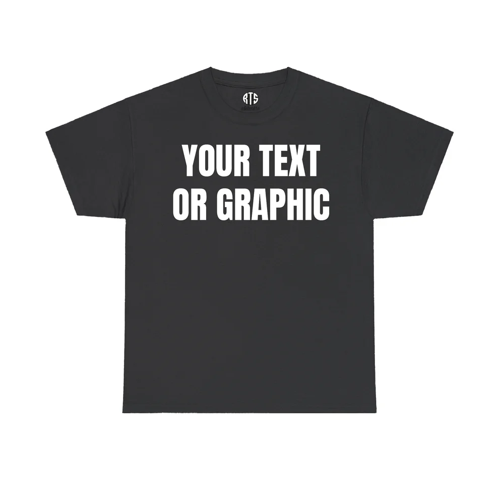 T-SHIRT MOCKUP
