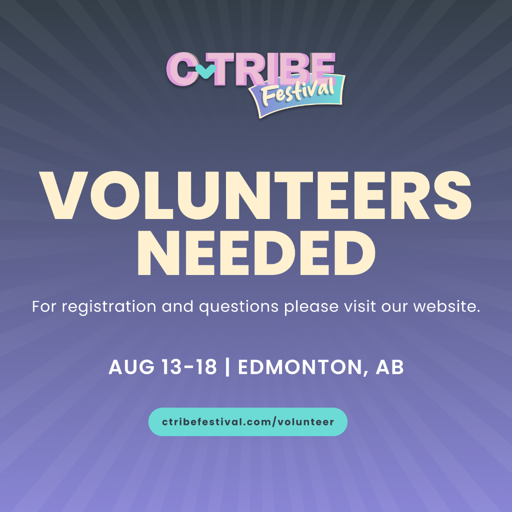 Volunteer with us
