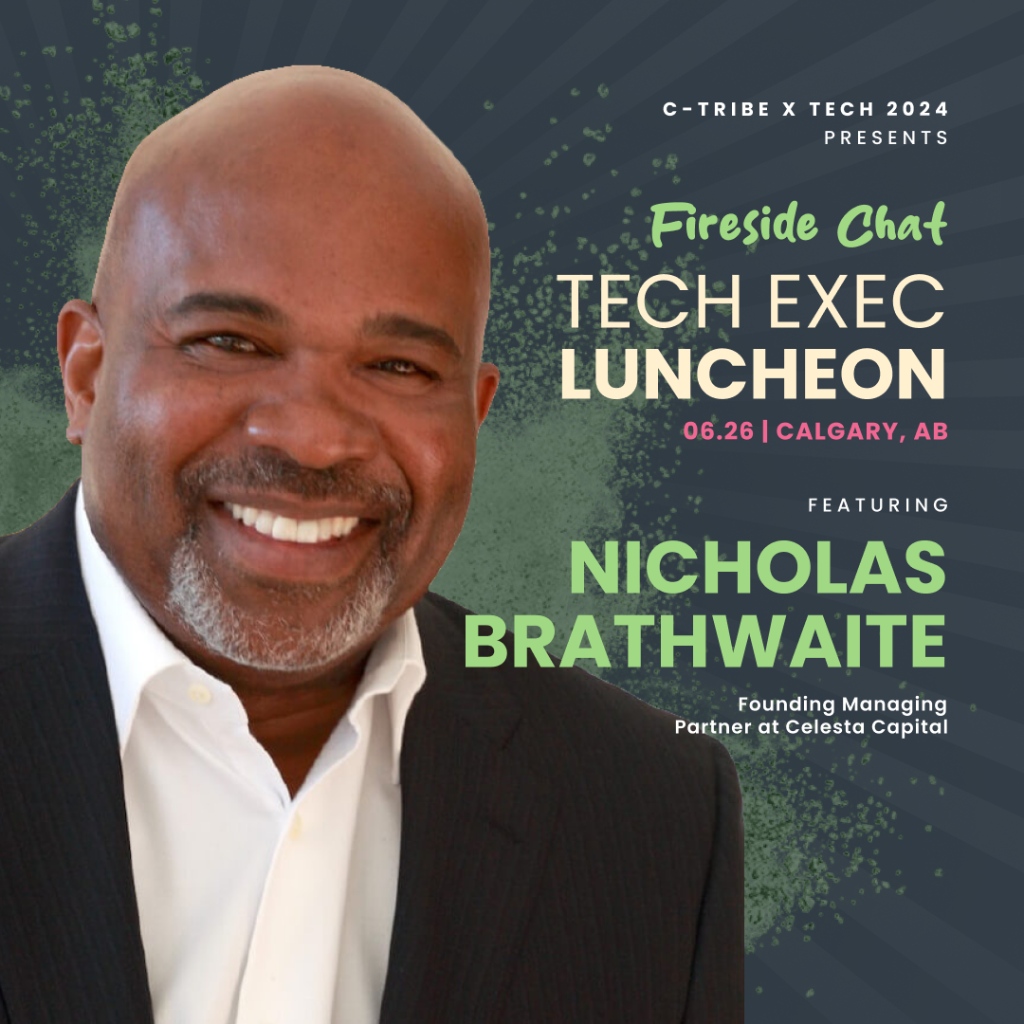 C-TRIBE X TECH EXEC LUNCHEON 