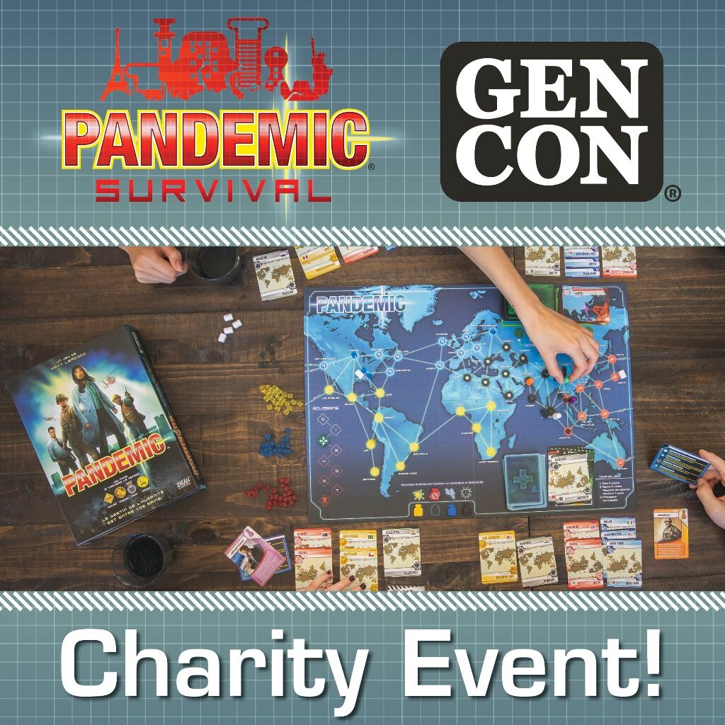Pandemic Survival Event
