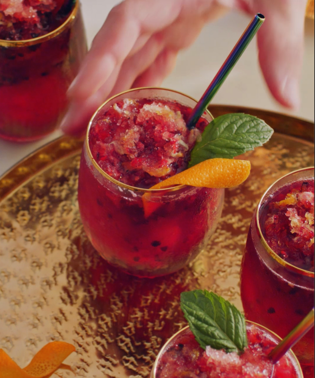 Sangria Mocktail