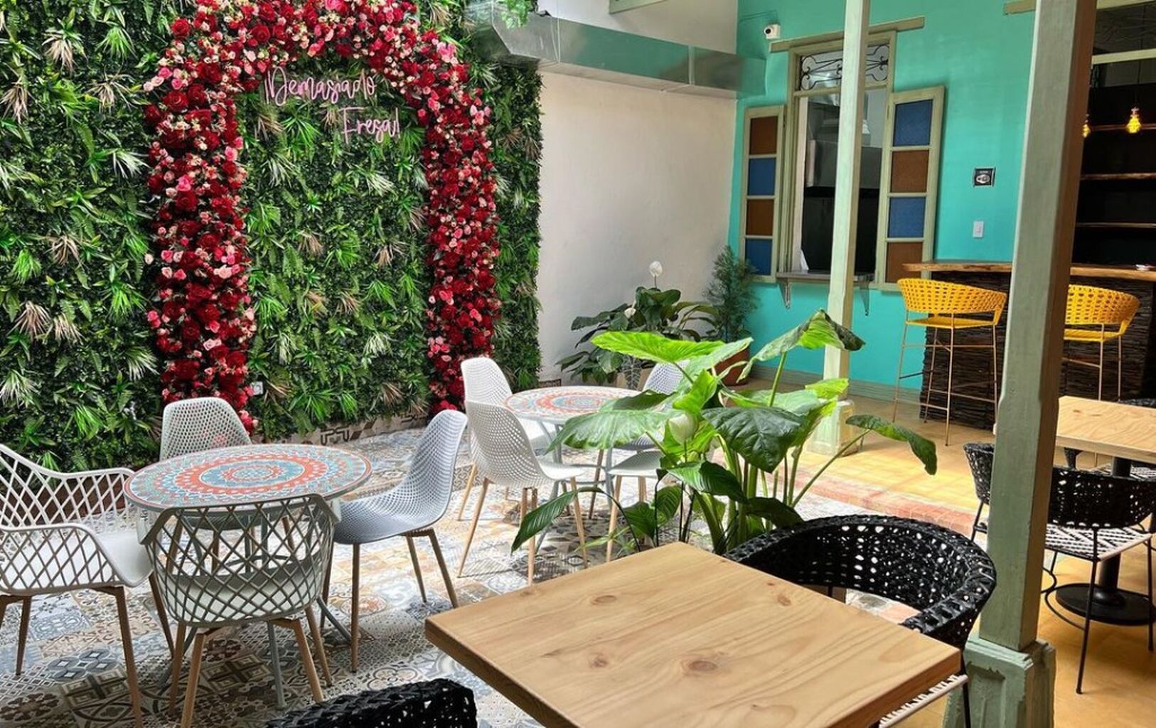 &iquest;C&Oacute;MO LLEGAR A CAMAR&Oacute;N Y FRESA?📍