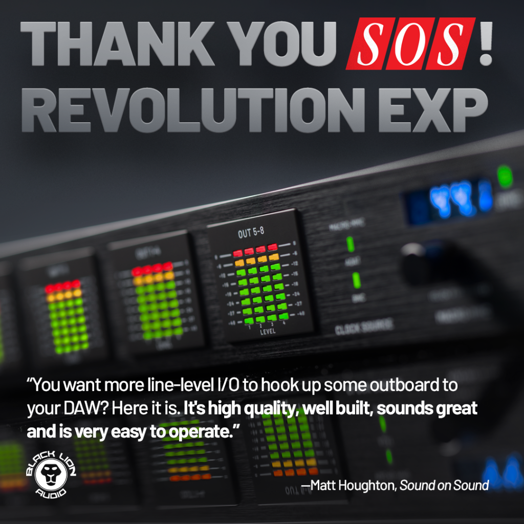 SOS Revolution EXP Review