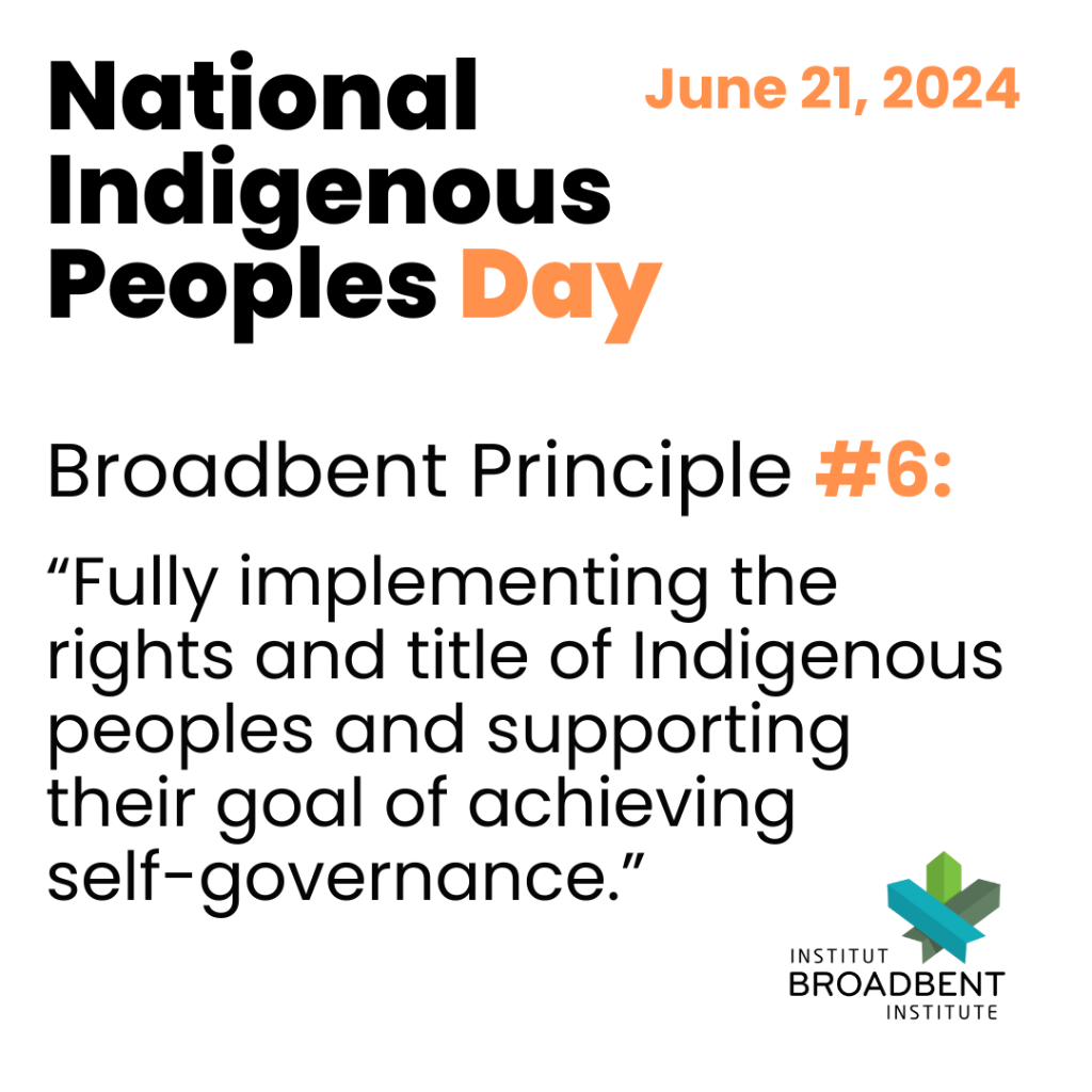 Broadbent Principles