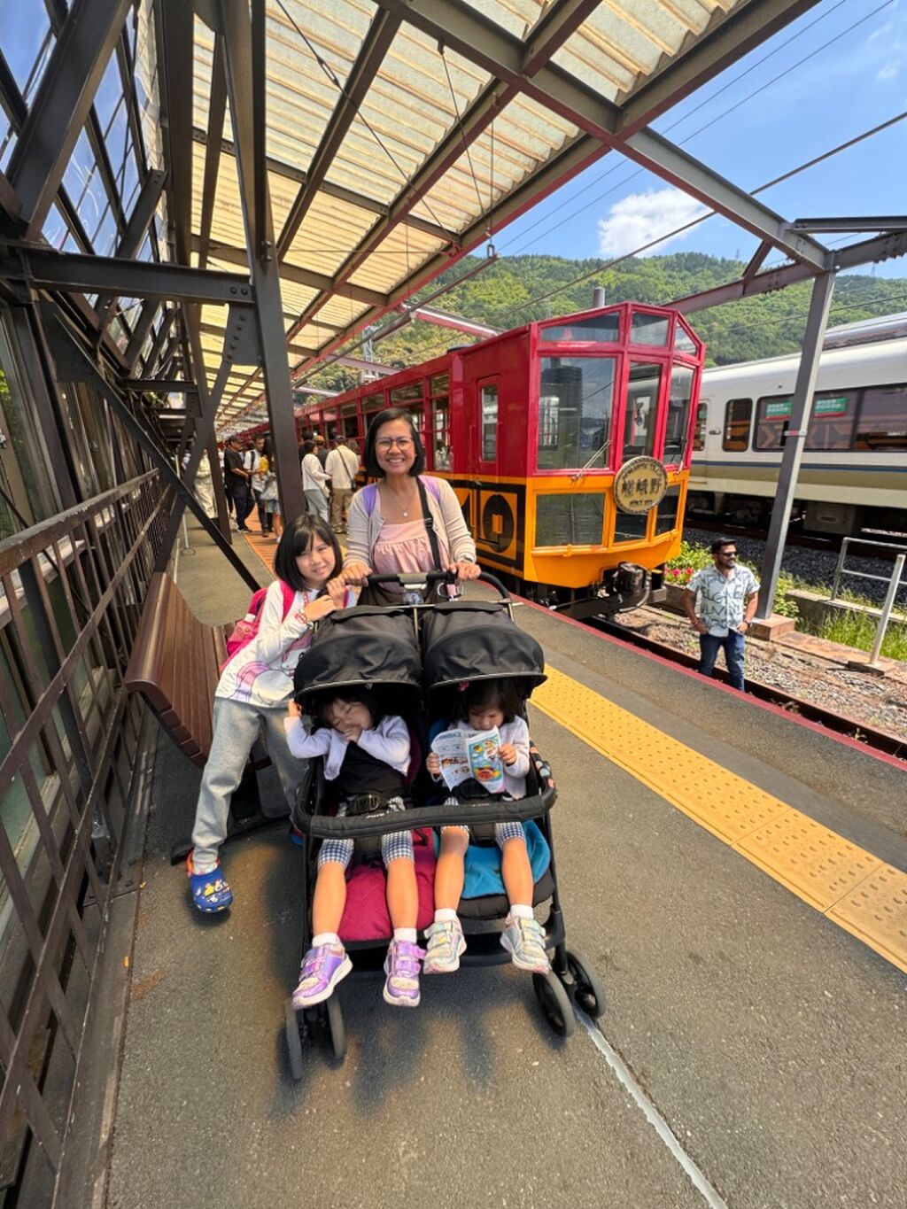 Sagano Romantic Train