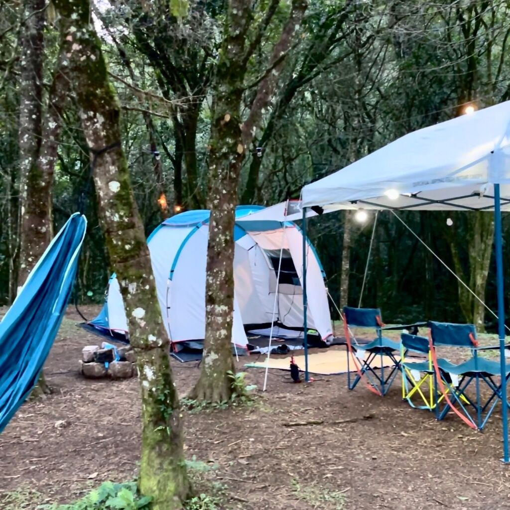 Camping