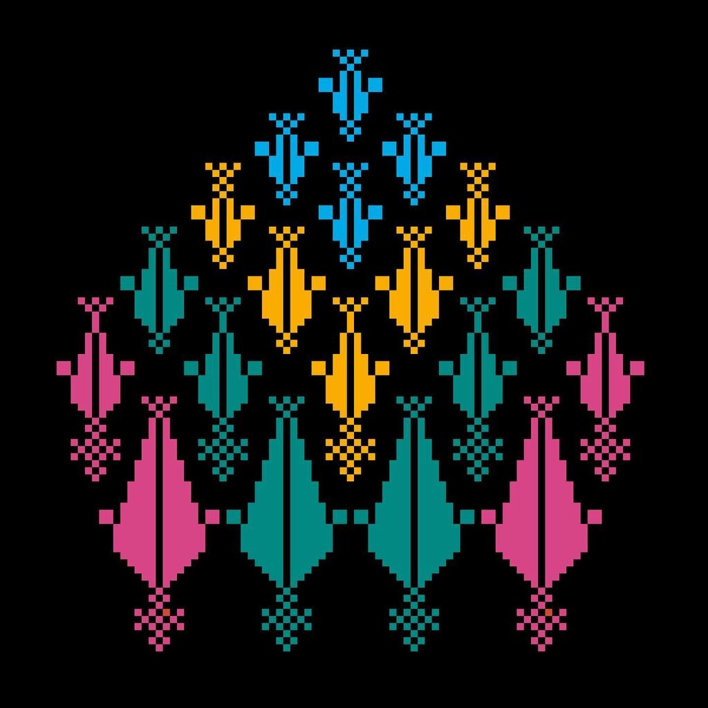 Solidarity Stitch