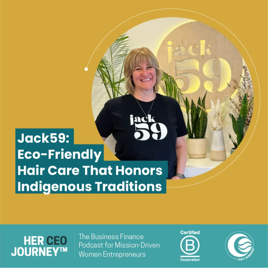 Jack59: Eco-Friendly Hair Care That Honors Indigenous Traditions