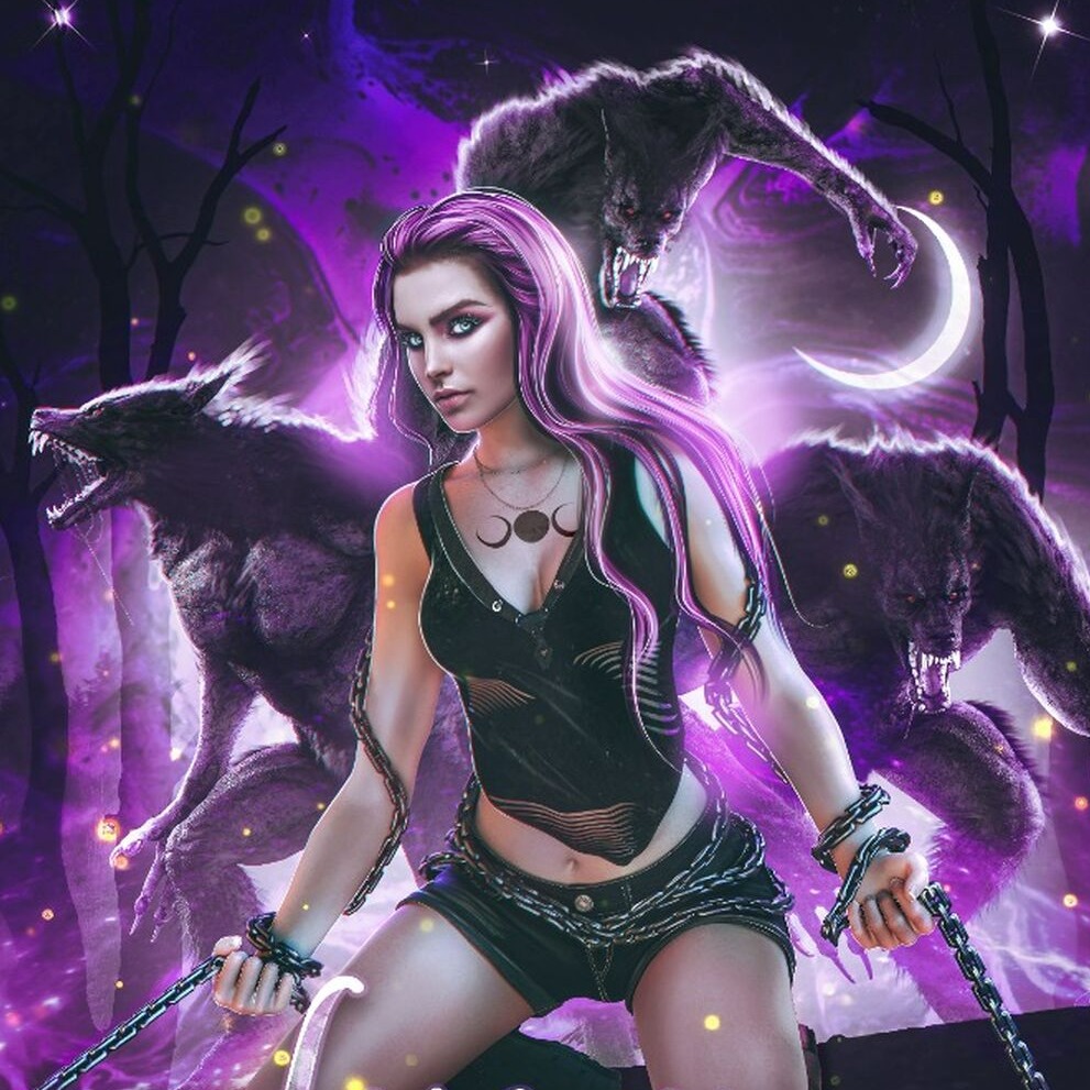 Lycan Caged - Lycan Wars 2