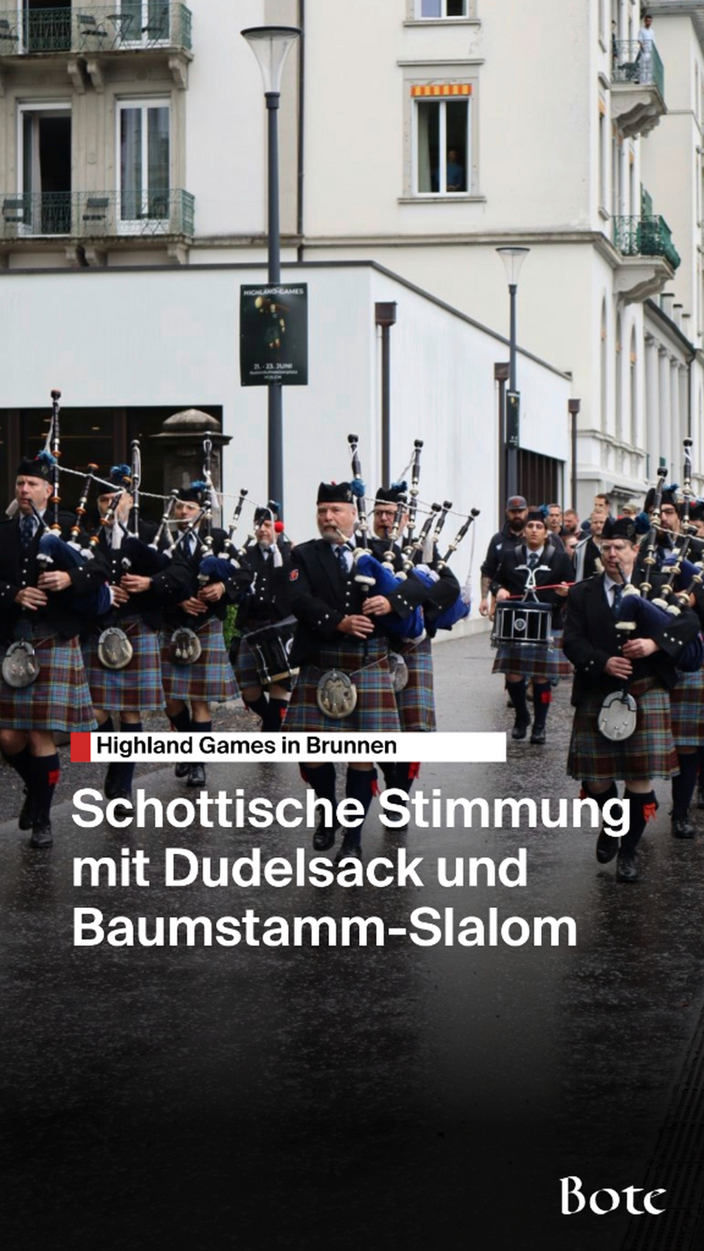 Highland Games