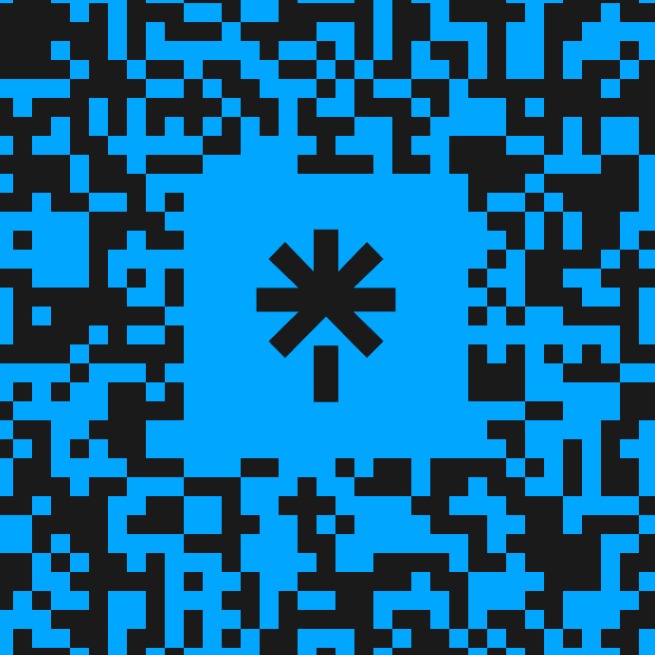 QR resource & CMR codes