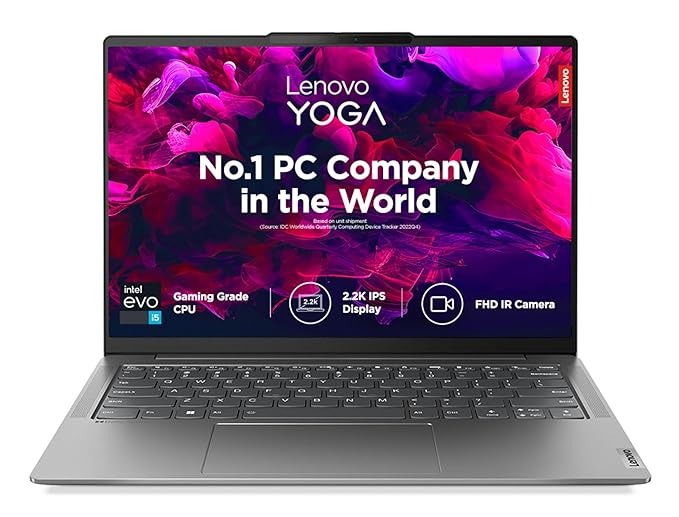 Lenovo Yoga Slim Under 60000