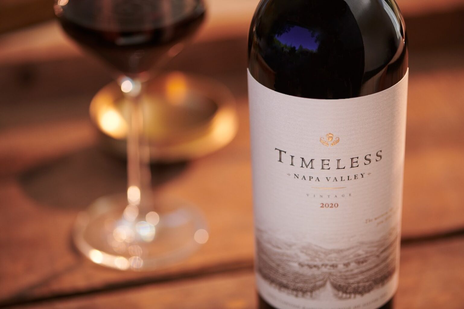 Timeless Napa Valley