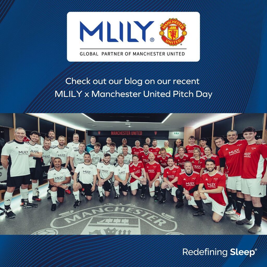 MLILY x Manchester United Pitch Day