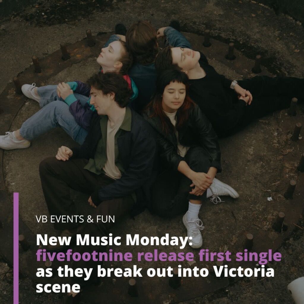 Article Feature: New Music Mondays 