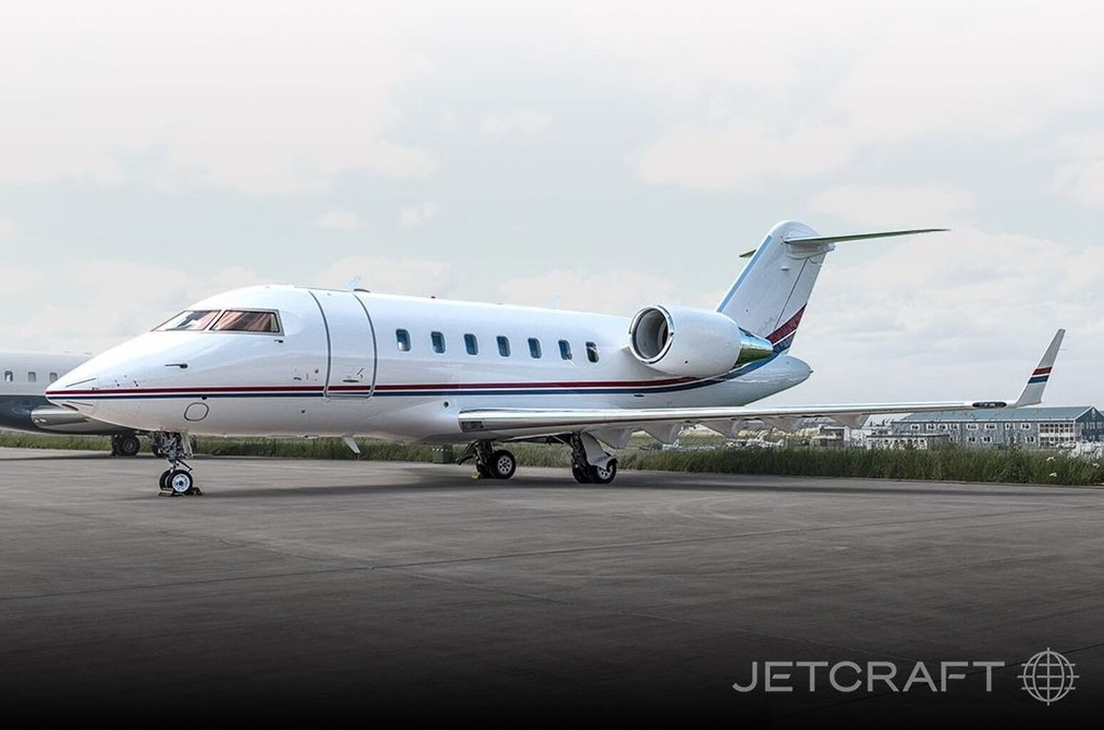 2017 Bombardier Challenger 650