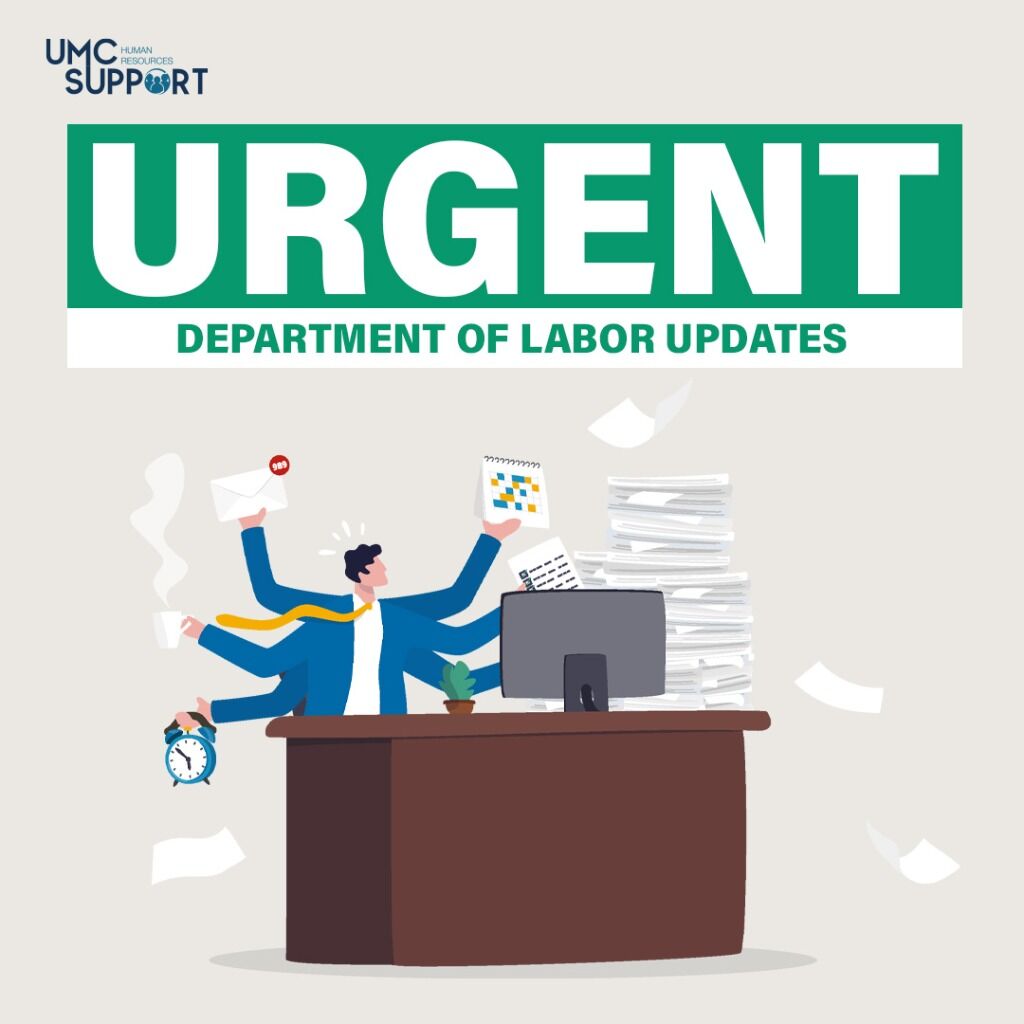 DOL Webinar Recap
