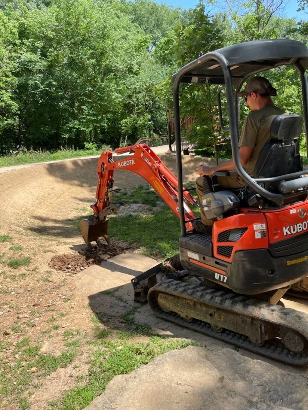 12 Week Trail Technician Program