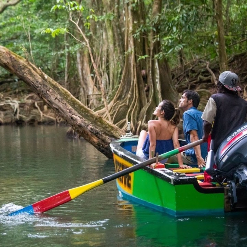 Vote for Secret Bay