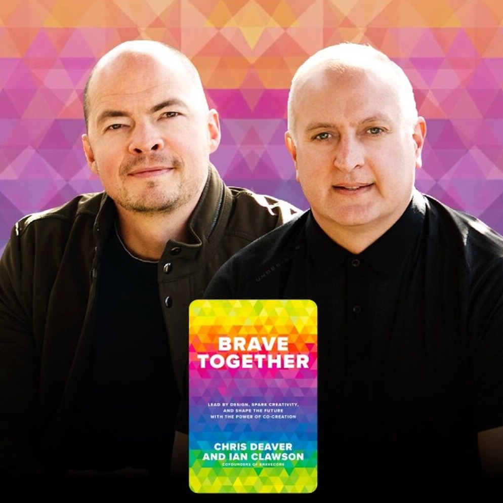 BRAVE TOGETHER BY CHRIS DEAVER & IAN CLAWSON