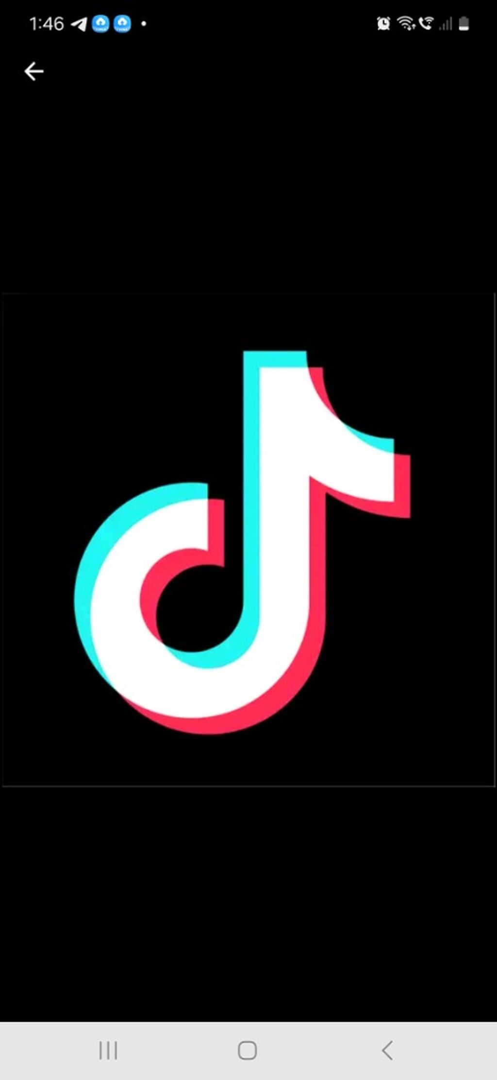 My Tiktok account 