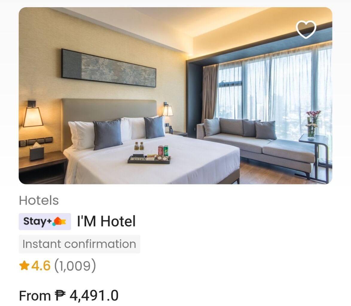 I'M Hotel [MAKATI]