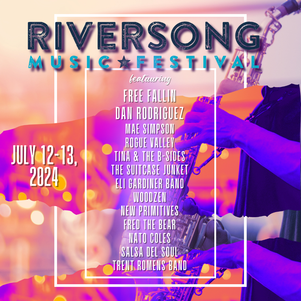 RiverSong 2024 Tickets