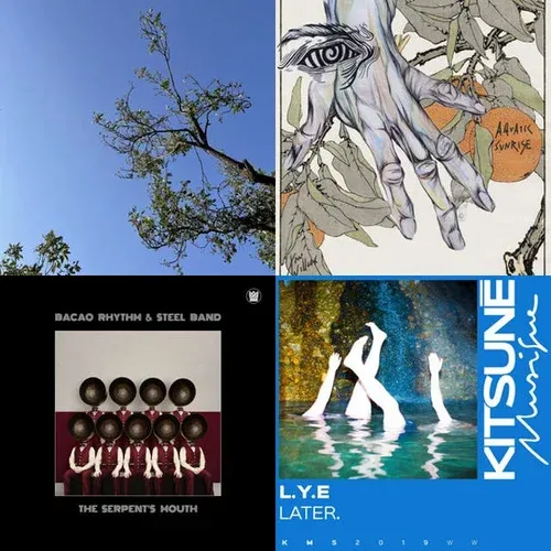 BARTELS Playlist - Afternoon Upbeat 🎶