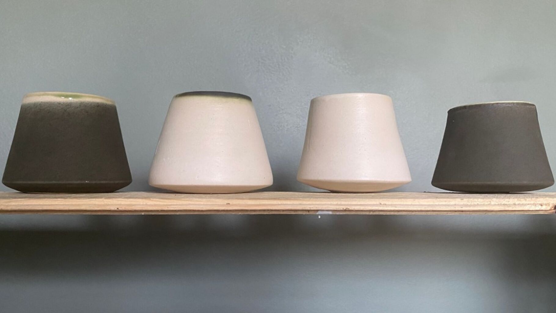The joy of clay, with Catherine