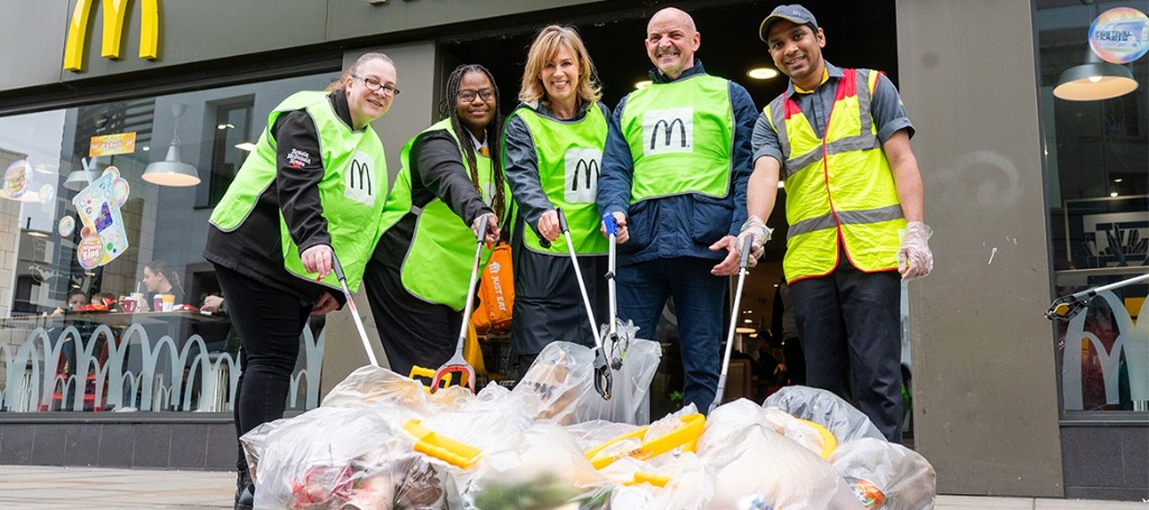 McDonald&rsquo;s Anti-littering Efforts: How Norway & the UK are Helping to Clean Up Communities