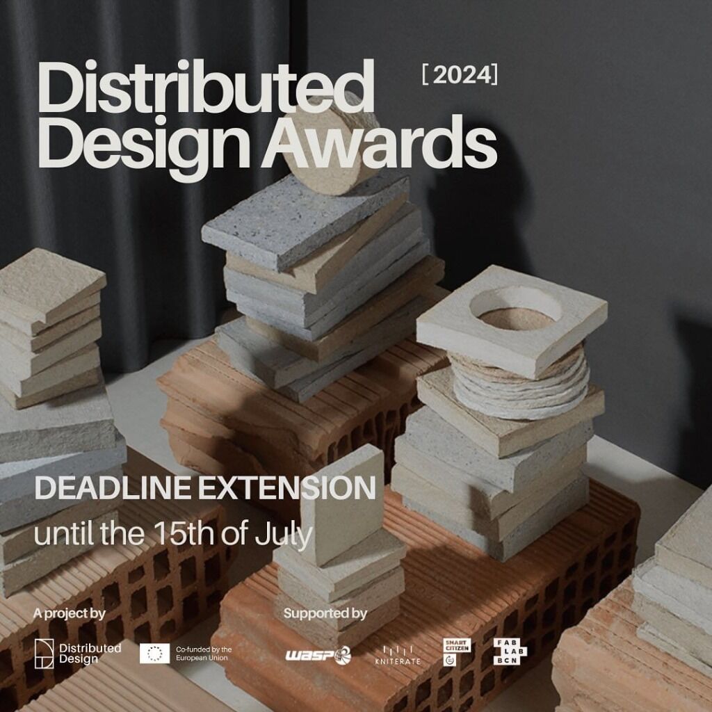 Distributed Design Awards 2024
