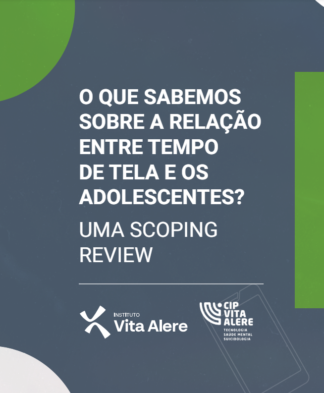 Relat&oacute;rio - O que sabemos sobre a rela&ccedil;&atilde;o entre tempo e os adolescentes?