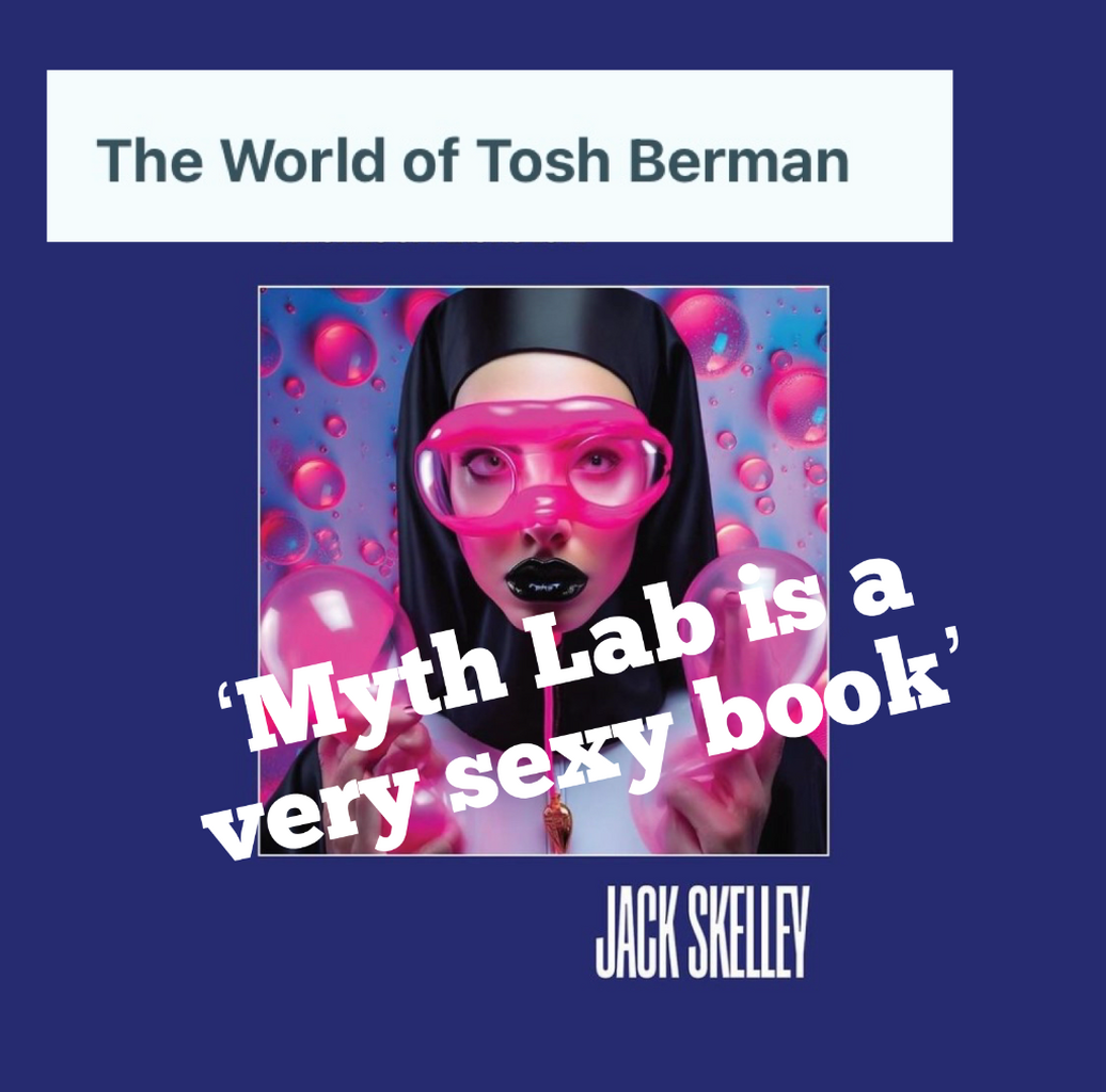 Myth Lab review by Tosh Berman