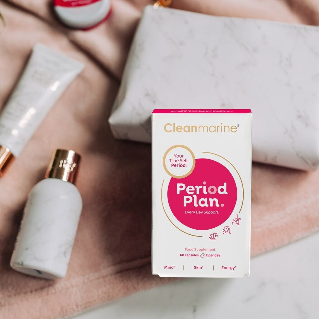 Cleanmarine PeriodPlan - Previously CM For Women 