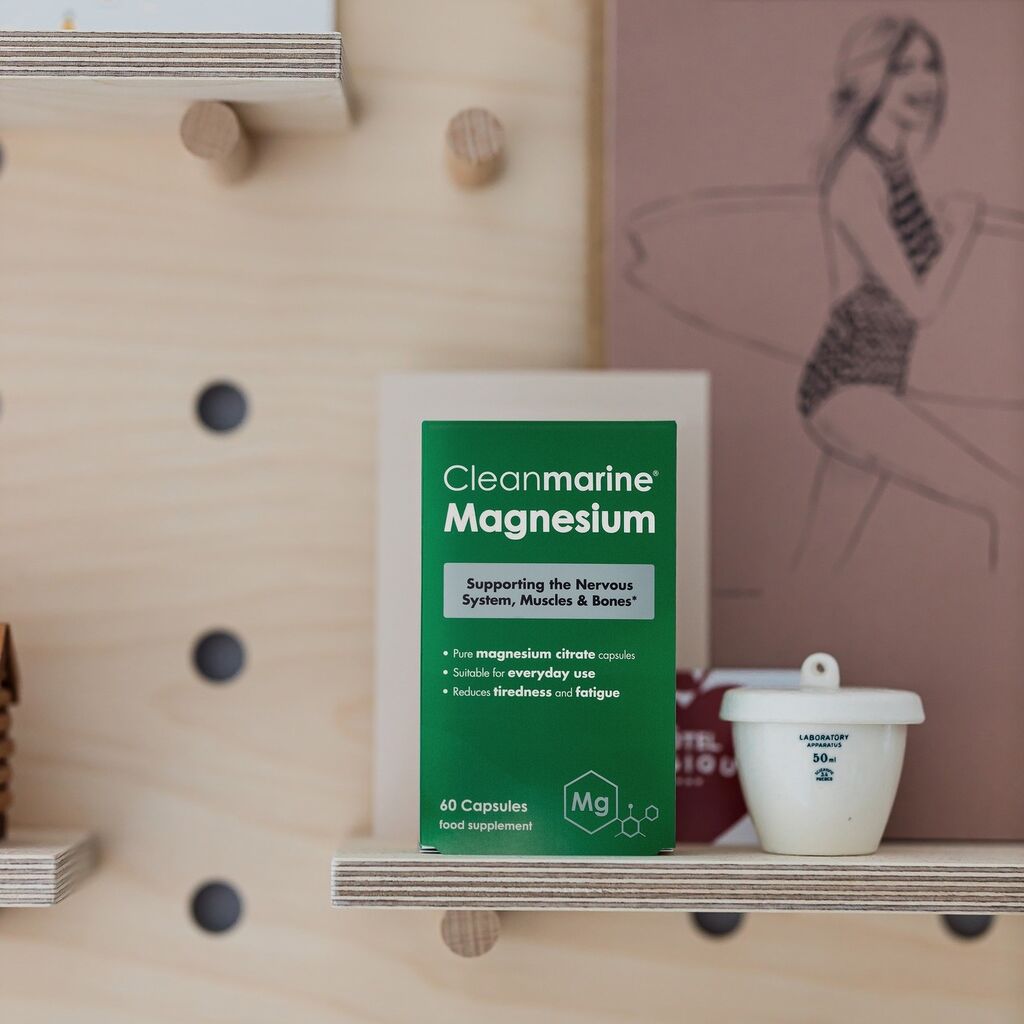 Cleanmarine Magnesium 
