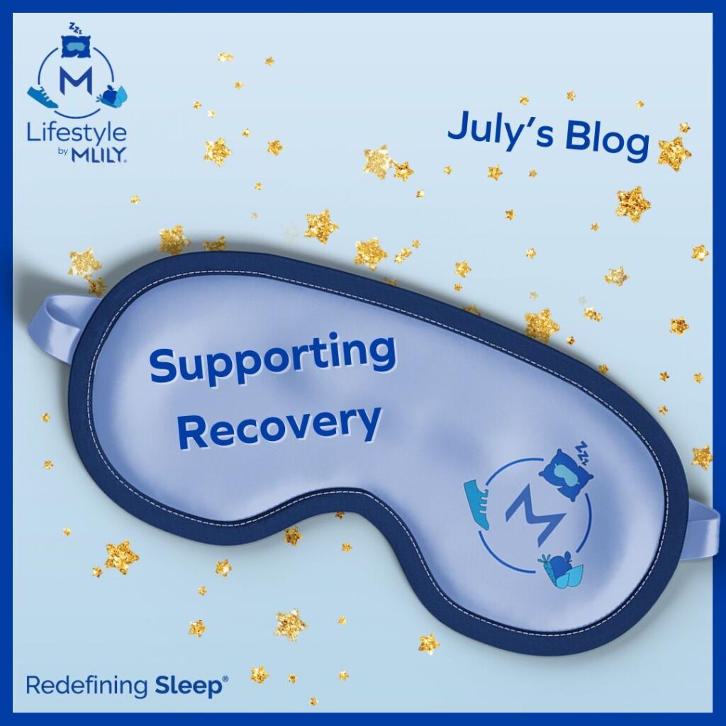 Supporting Recovery - Mlily UK