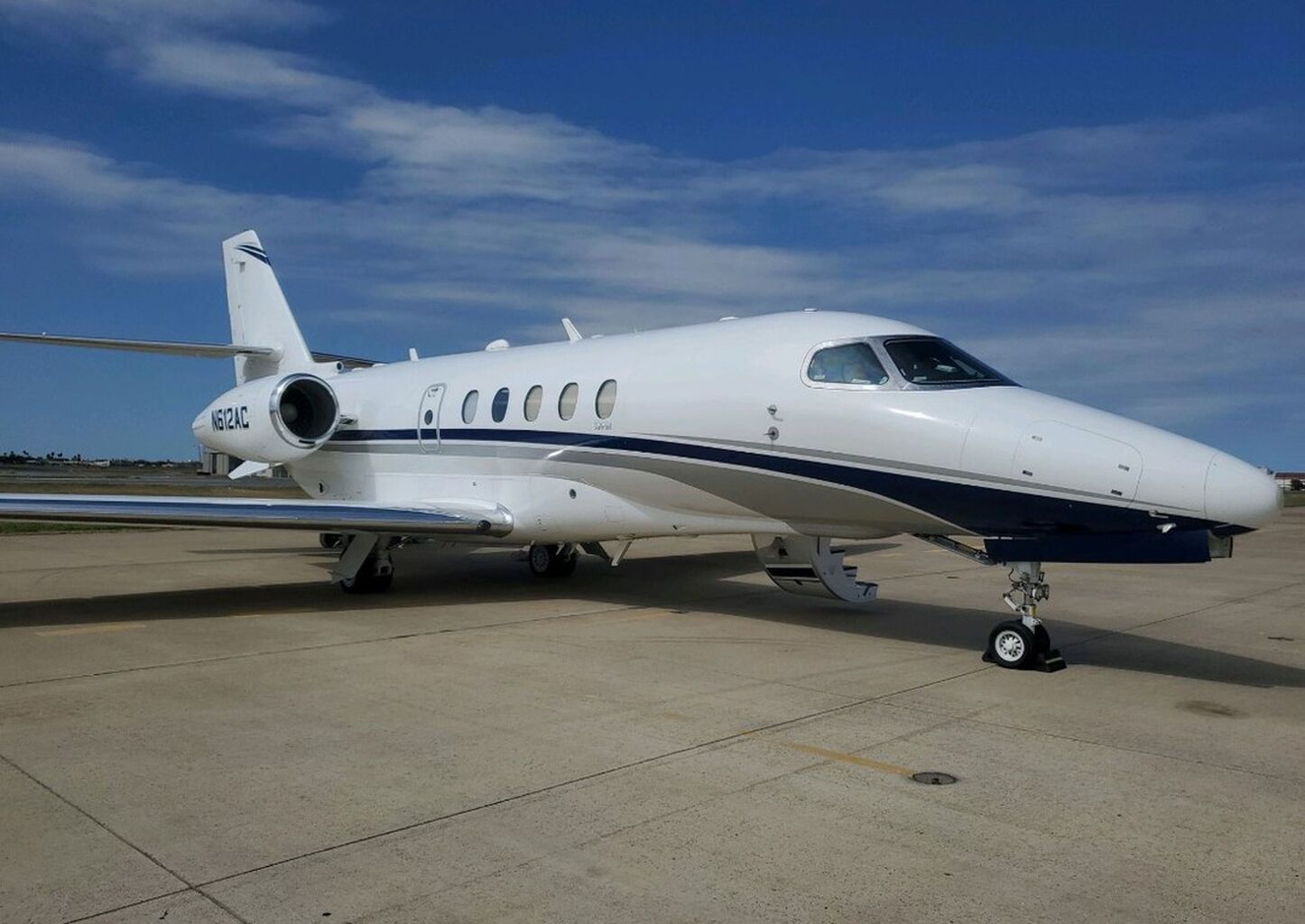 2018 Cessna Citation Latitude
