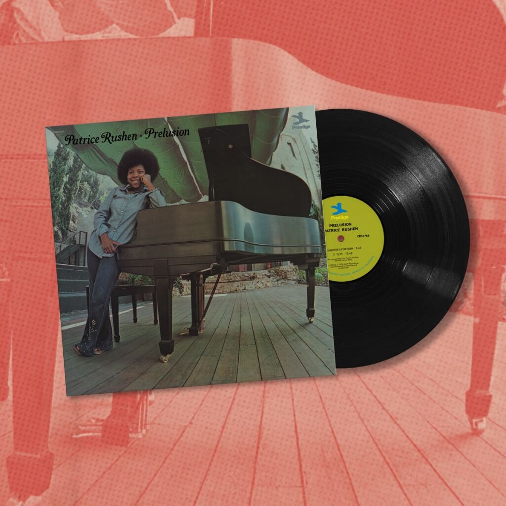 ORDER PATRICE RUSHEN'S PRELUSION