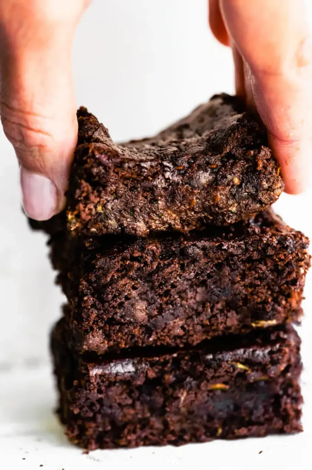 Gluten Free Zucchini Brownies