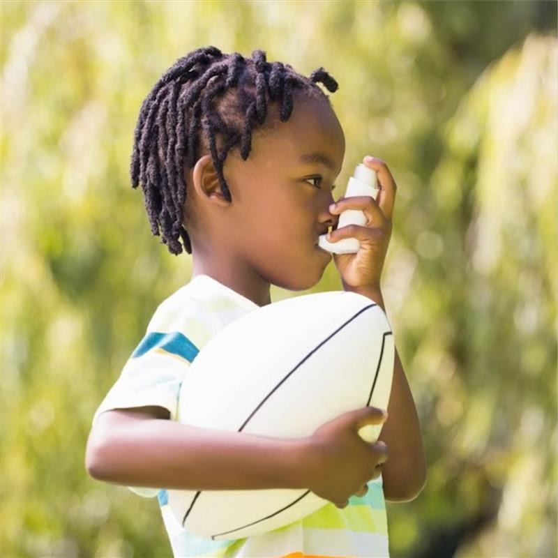 How you can get support for children with asthma