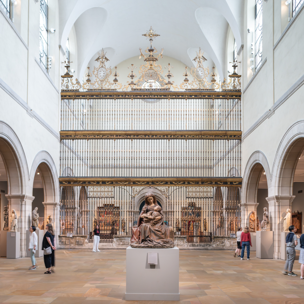 Visit Medieval at Met 5th Ave