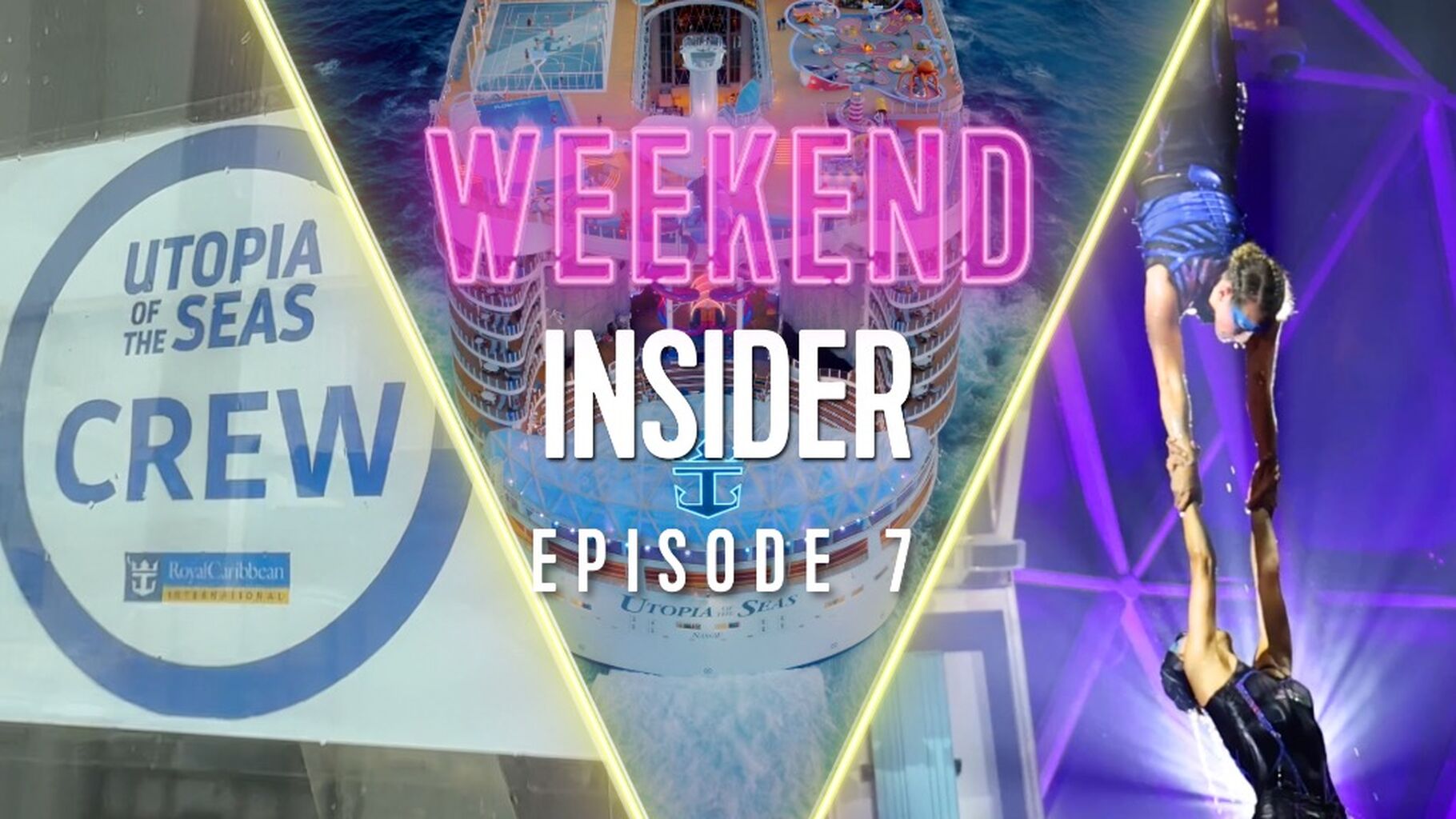 Weekend Insider Episode 7