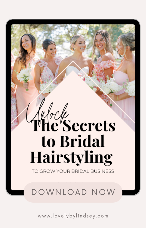 Unlock the Secrets to Bridal Hairstyling