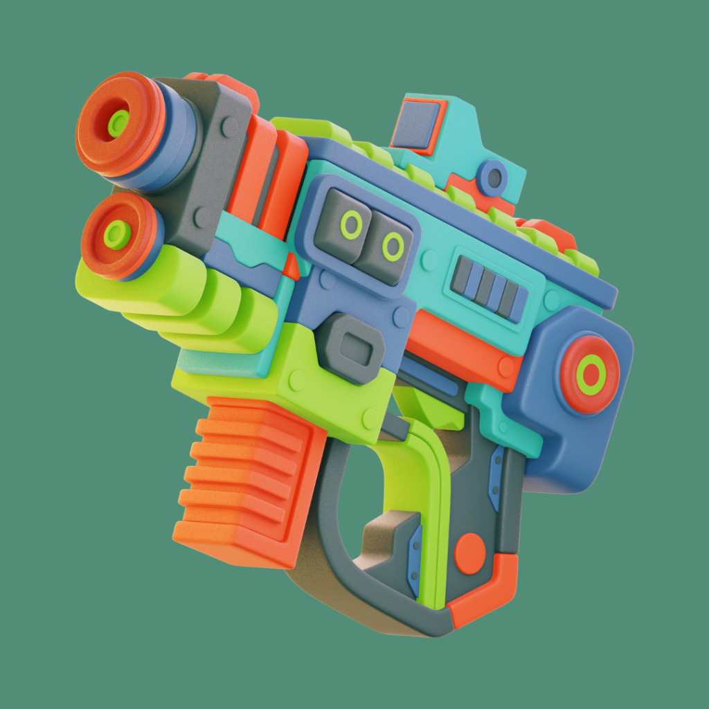 Nerf Day Community Fundraiser Registration Form