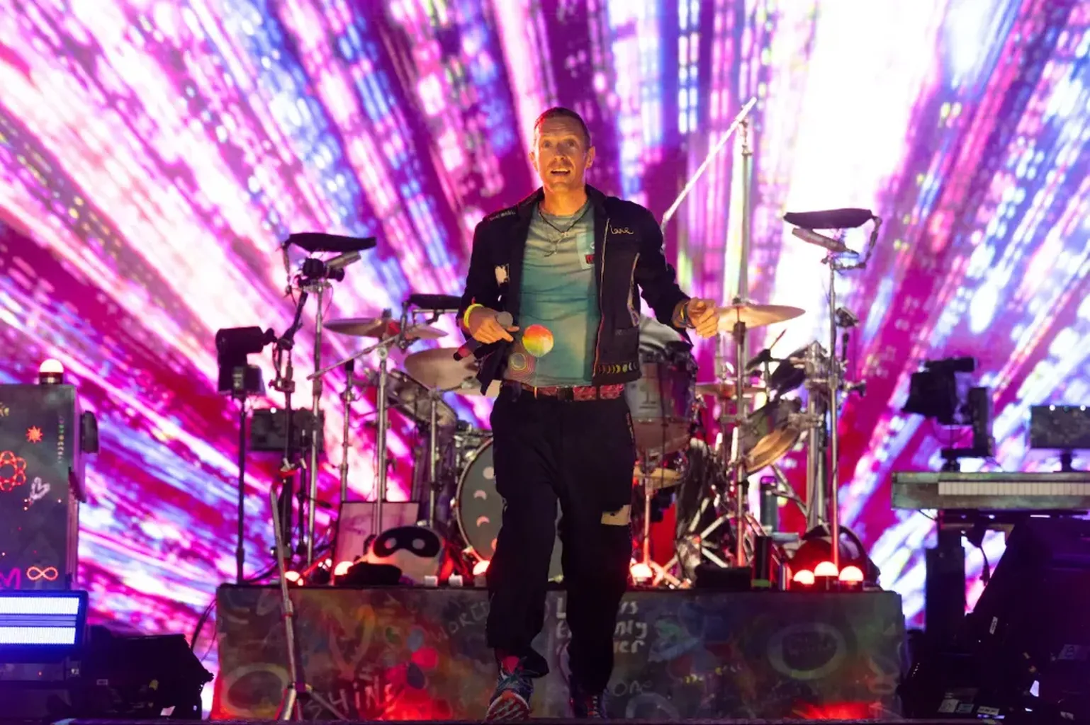 Glastonbury Festival 2024 | Dua Lipa, Coldplay