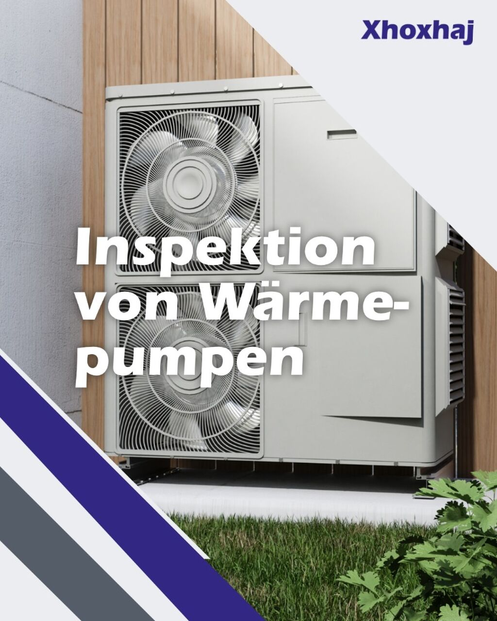 W&auml;rmepumpen: Effizient, umweltfreundlich und bald mit Inspektionspflicht &ndash; Xhoxhaj Gruppe