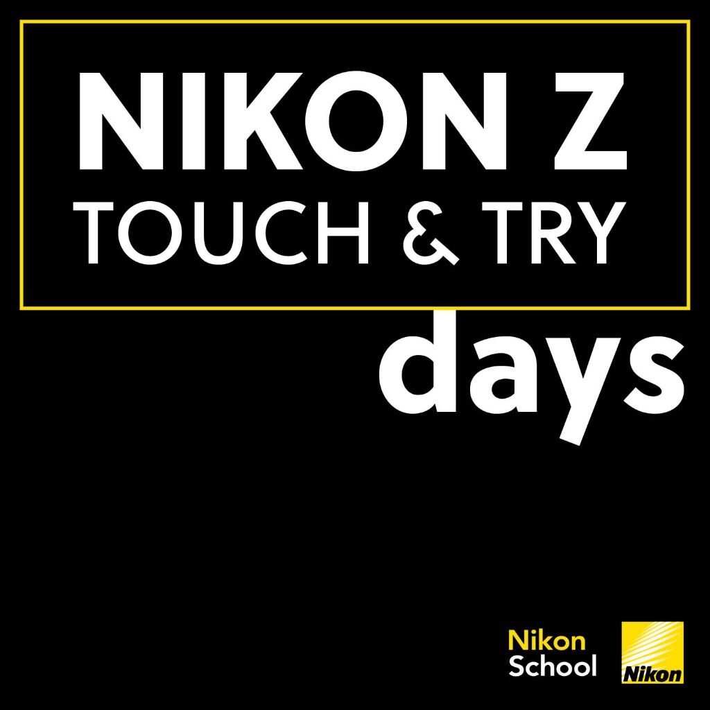 JUNE - JULY | TOUCH & TRY DAYS | NEDERLAND 