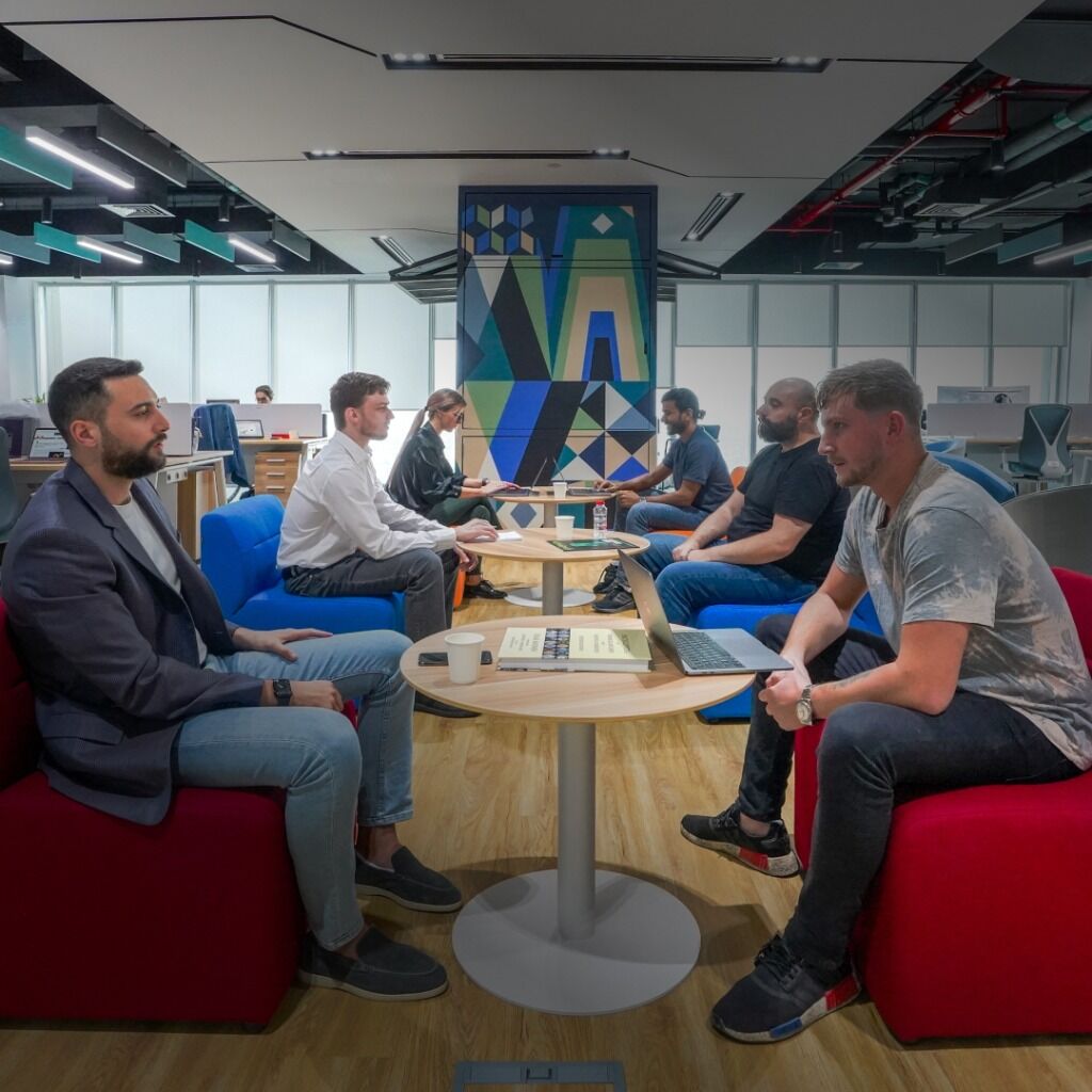 Learn About DMCC Crypto Centre