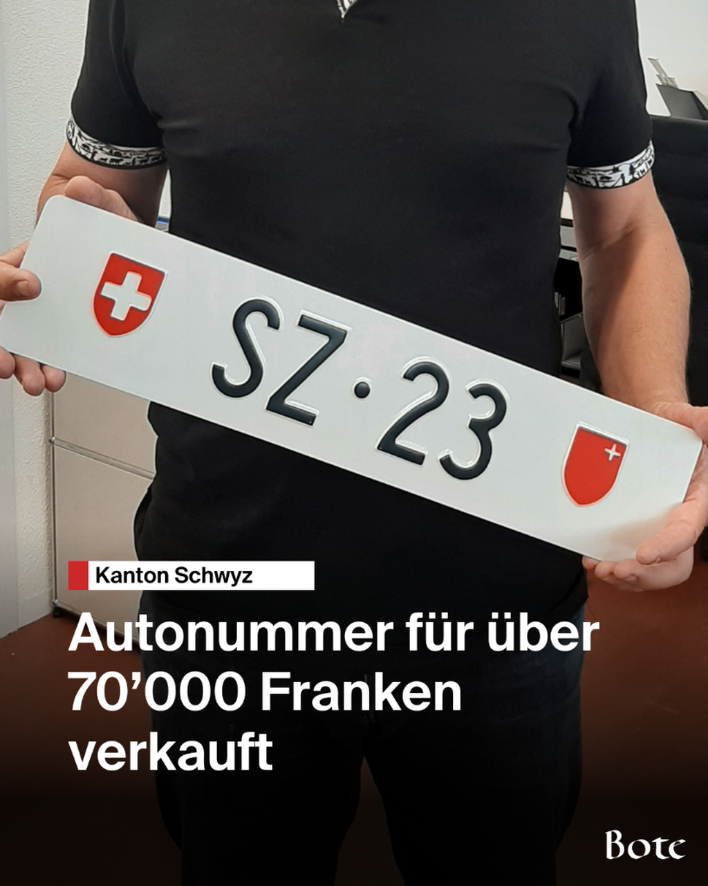 Autonummer